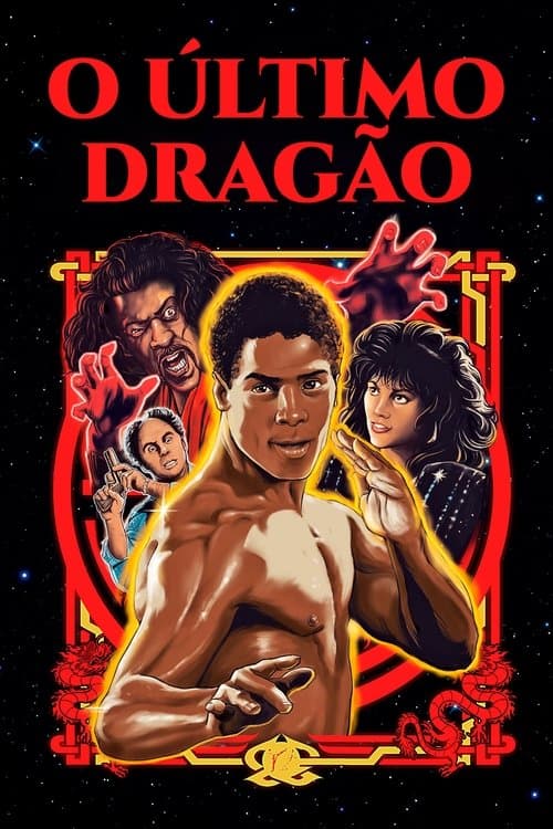 O Último Dragão poster