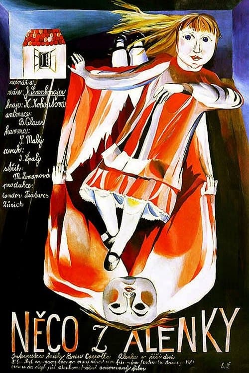 A Viagem de Alice poster