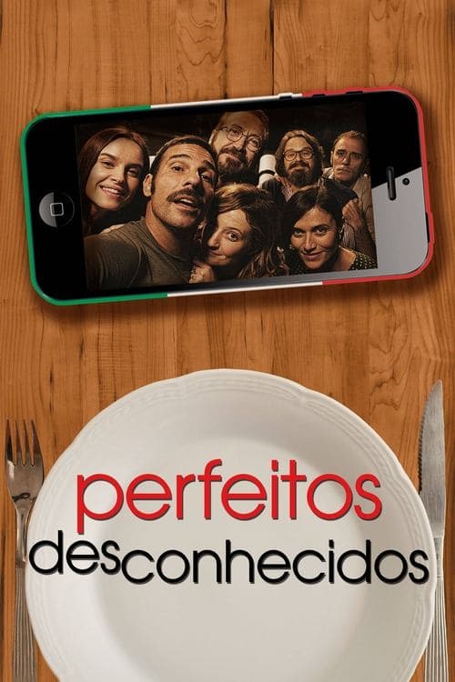 Perfeitos Desconhecidos poster