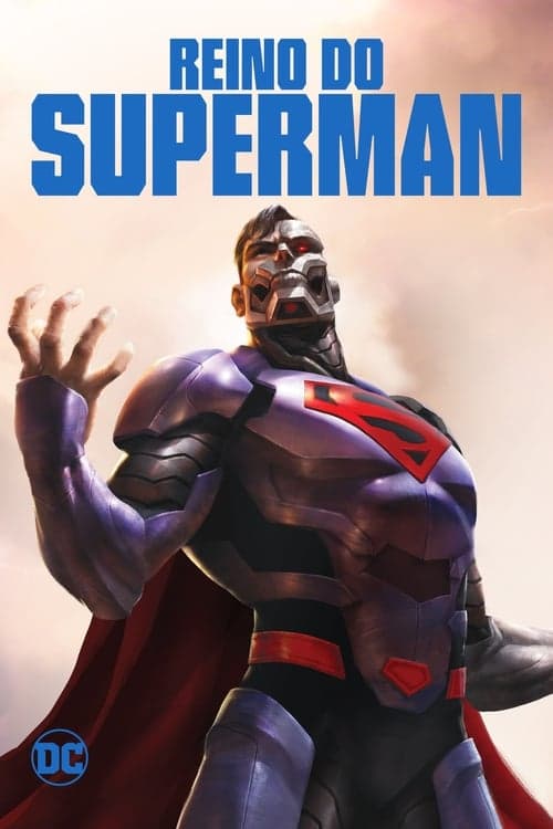 Reino do Superman poster
