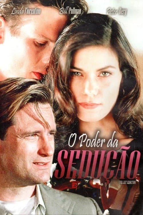 O Poder da Sedução poster