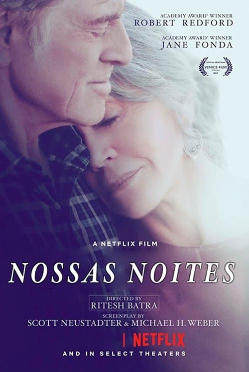 Nossas Noites poster