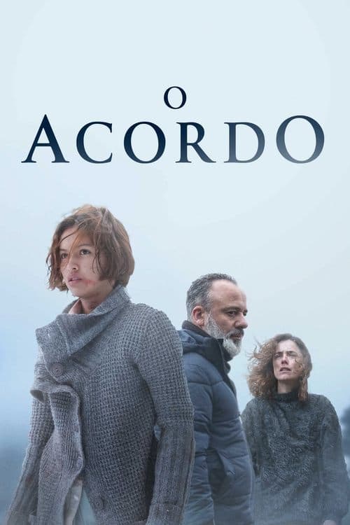 O Acordo poster
