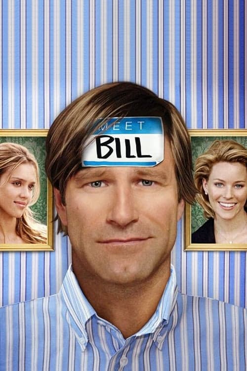 O Meu Nome é Bill poster