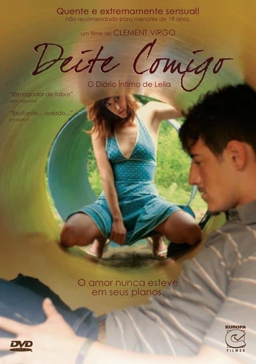 Deite Comigo poster