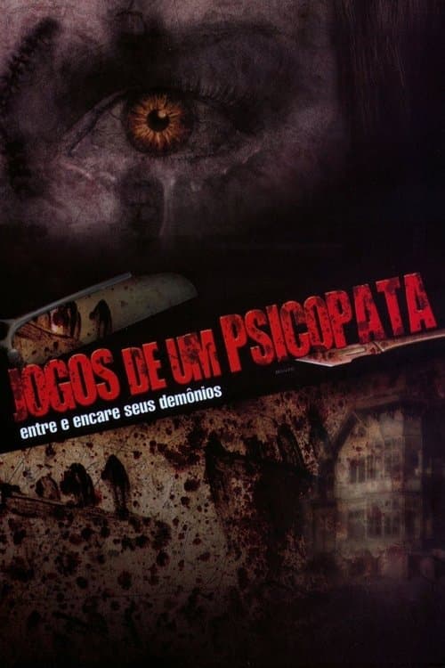 Jogos de Um Pscicopata poster