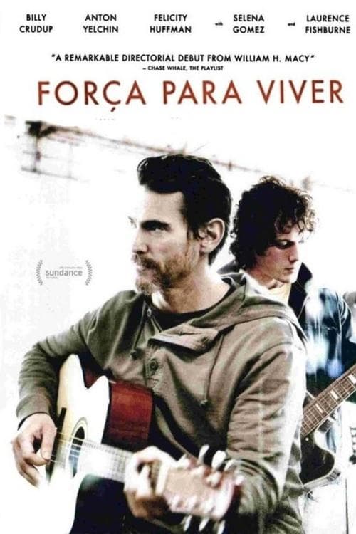 Força para Viver poster