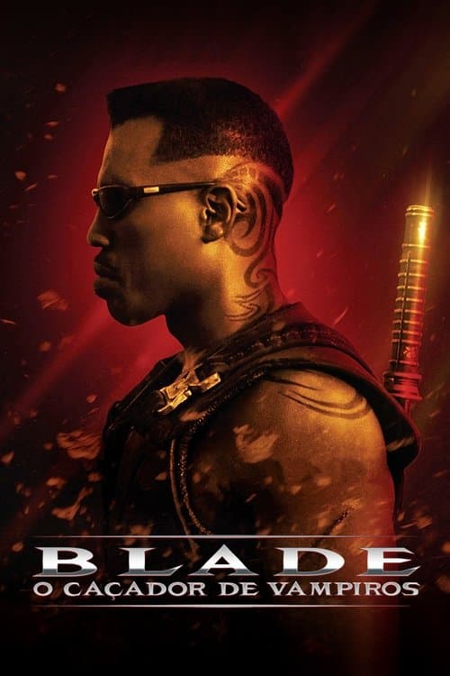 Blade: O Caçador de Vampiros poster
