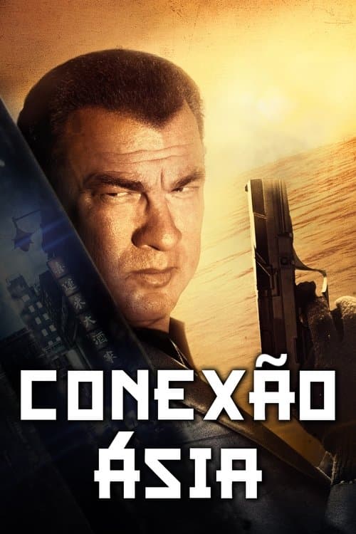 Conexão Ásia poster