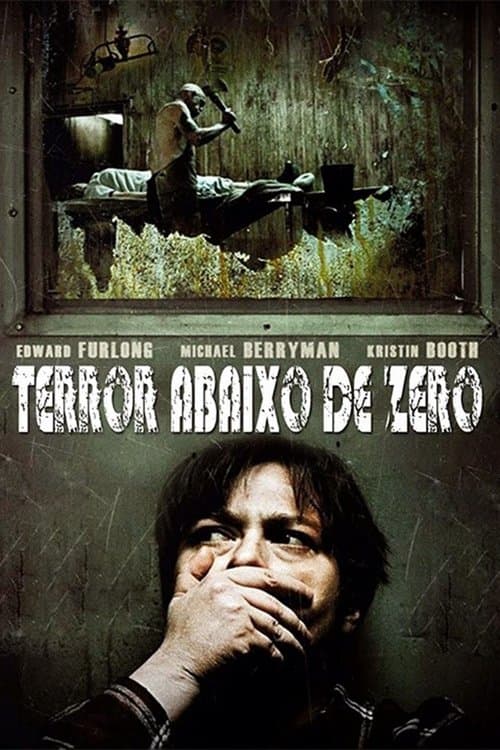 Terror Abaixo de Zero poster