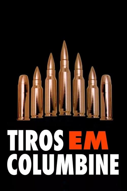 Tiros em Columbine poster