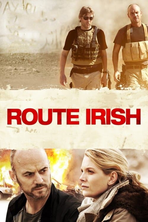 Rota Irlandesa poster