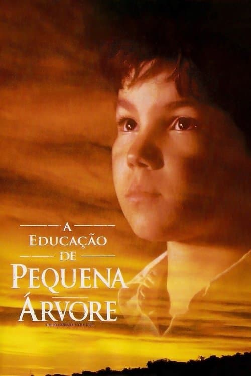 A Educação de Pequena Árvore poster