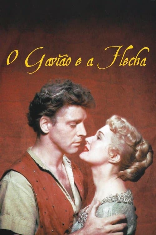 O Gavião e a Flecha poster