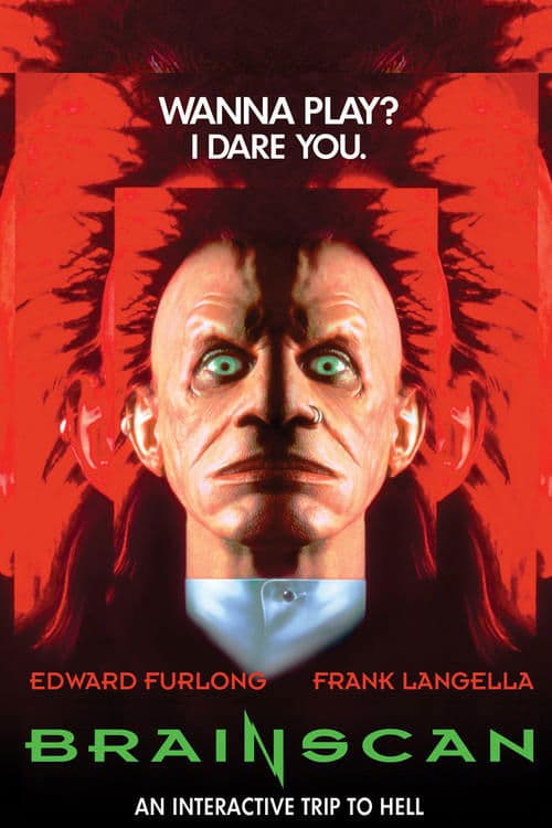 Brainscan: Jogo Mortal poster