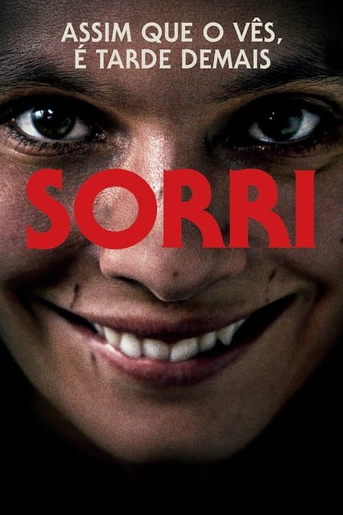 Sorria poster