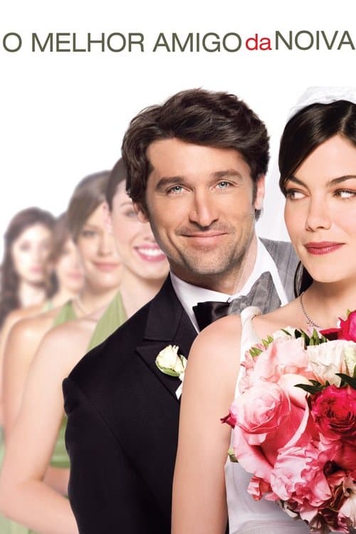 O Melhor Amigo da Noiva poster