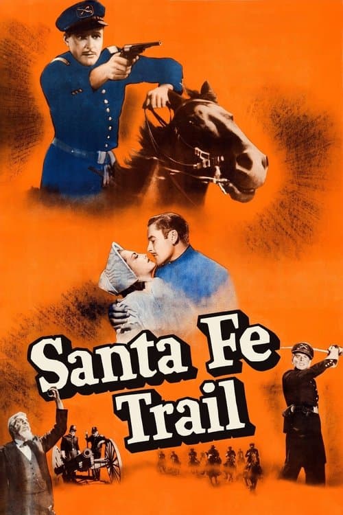 A Estrada de Santa Fé poster