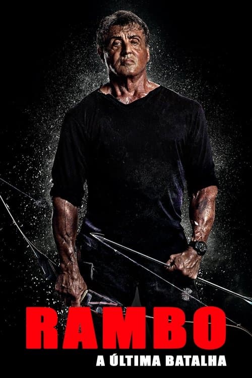 Rambo: Até o Fim poster