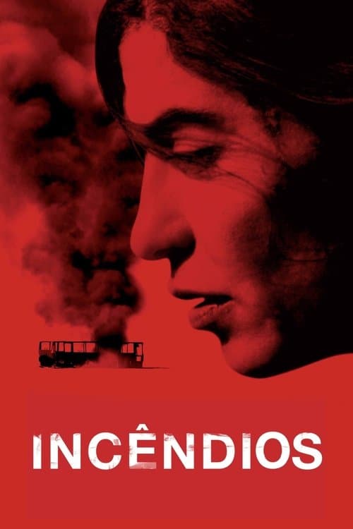 Incêndios poster