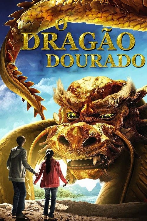 O Dragão Dourado poster