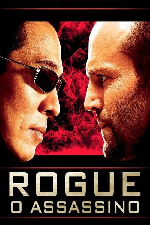 Rogue, o Assassino poster