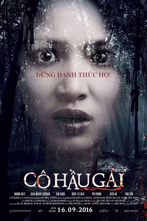 Cô Hầu Gái poster