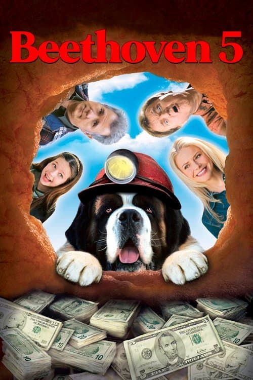 Beethoven 5 poster