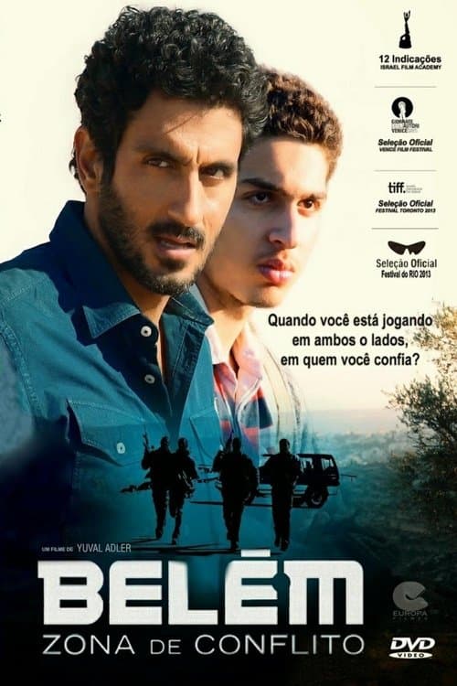Belém: Zona de Conflito poster