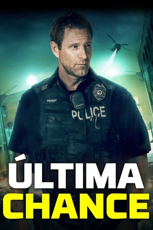 Última Chance poster