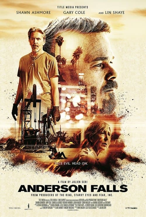 Darkness Falls poster