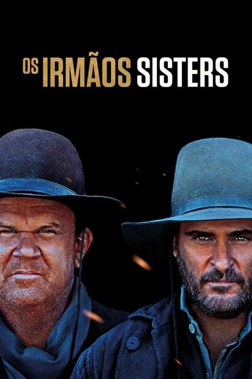 Os Irmãos Sisters poster