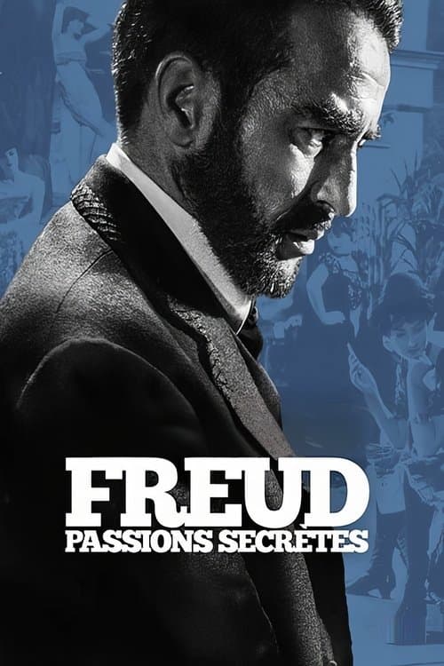 Freud: Além da Alma poster