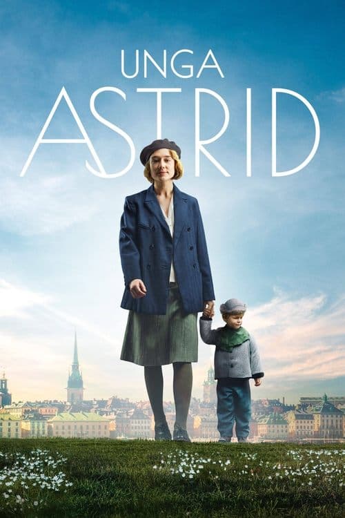 Tornando-se Astrid poster