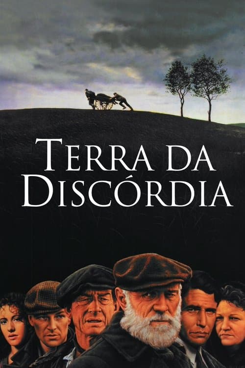 Terra da Discórdia poster