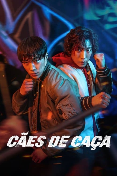 Cães de Caça poster