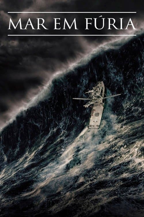 Mar em Fúria poster