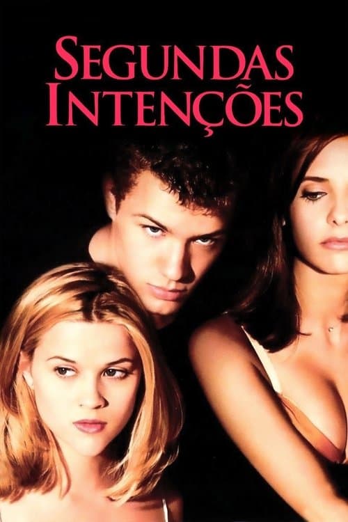 Segundas Intenções poster