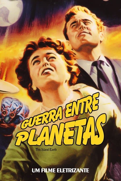 Guerra Entre Planetas poster