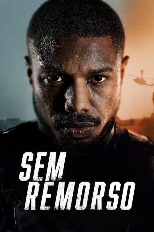 Sem Remorso poster