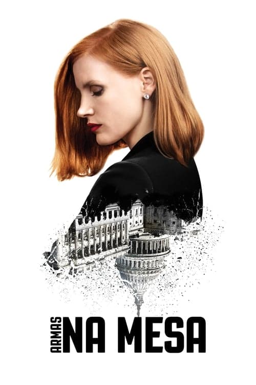 Armas na Mesa poster
