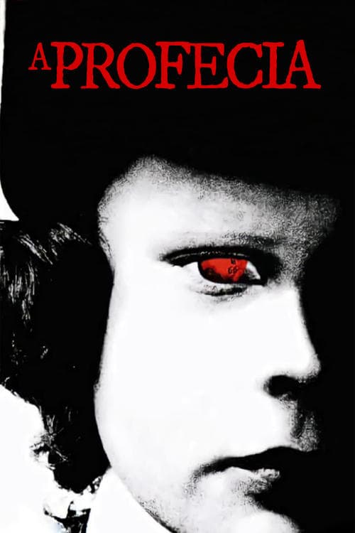 A Profecia poster