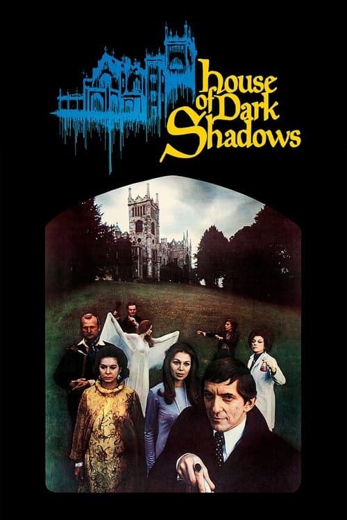 Nas Sombras da Noite poster