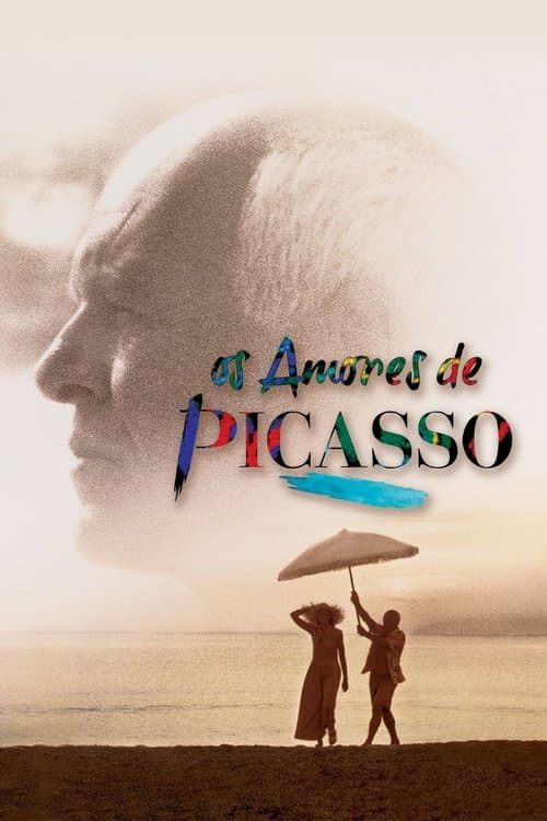 Os Amores de Picasso poster