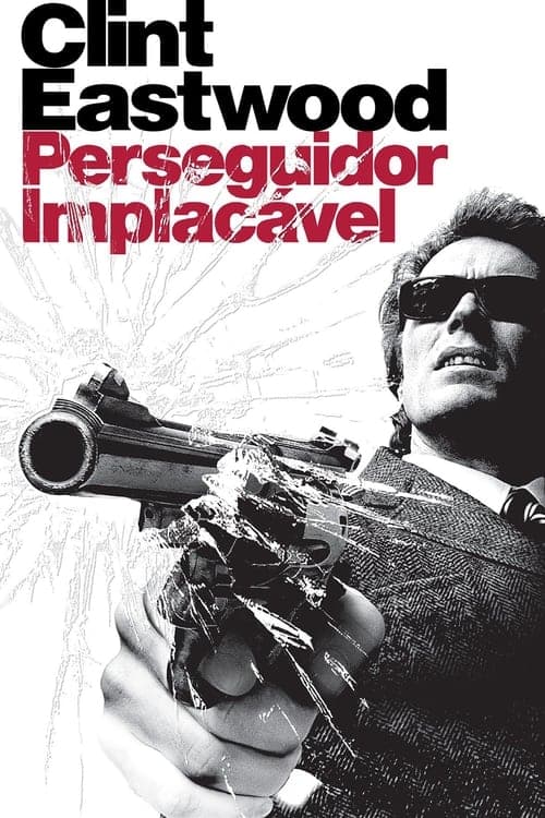 Perseguidor Implacável poster