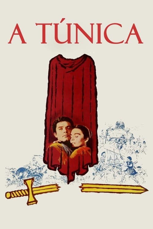 O Manto Sagrado poster