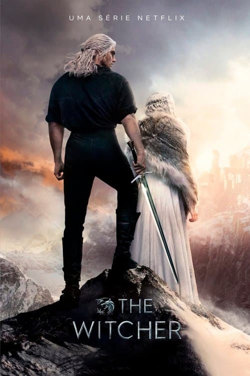 The Witcher poster