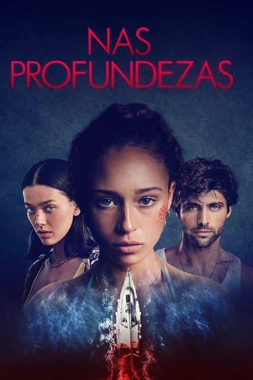Nas Profundezas poster