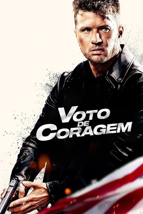 Voto de Coragem poster