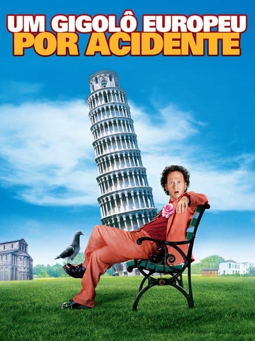 Gigolô Europeu por Acidente poster